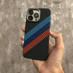 SPORTS MICRO CARBON BLACK CASE