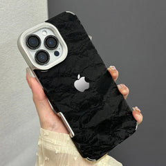 iPhone Denim Luxe Defender Case