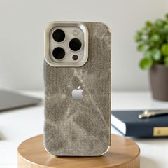 iPhone Denim Luxe Defender Case