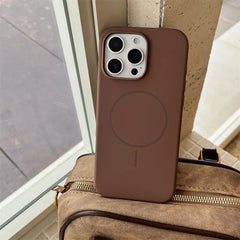 Soft Silicon MagSafe Case