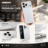 Air Skin Paper Case 0.3 mm