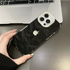 iPhone Denim Luxe Defender Case