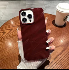 Weaving Cherry Case (Trending 18 Series Cherry Color)