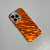 Premium Water Curly Wave Ripple Pattern Case