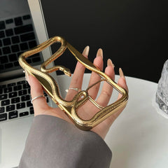 Crawling Snake Pattern Bumperish