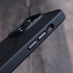Matt Black Magsafe Case High Quality