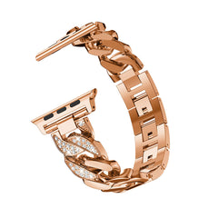 Diamond Chain Straps 42-44-45-49mm