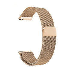 Magnetic Chain Strap For 22mm
