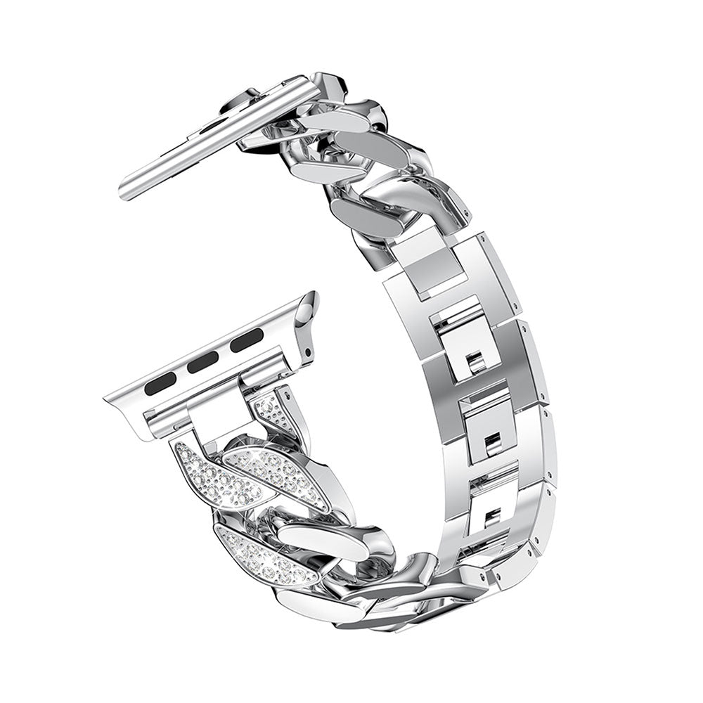 Diamond Chain Straps 42-44-45-49mm