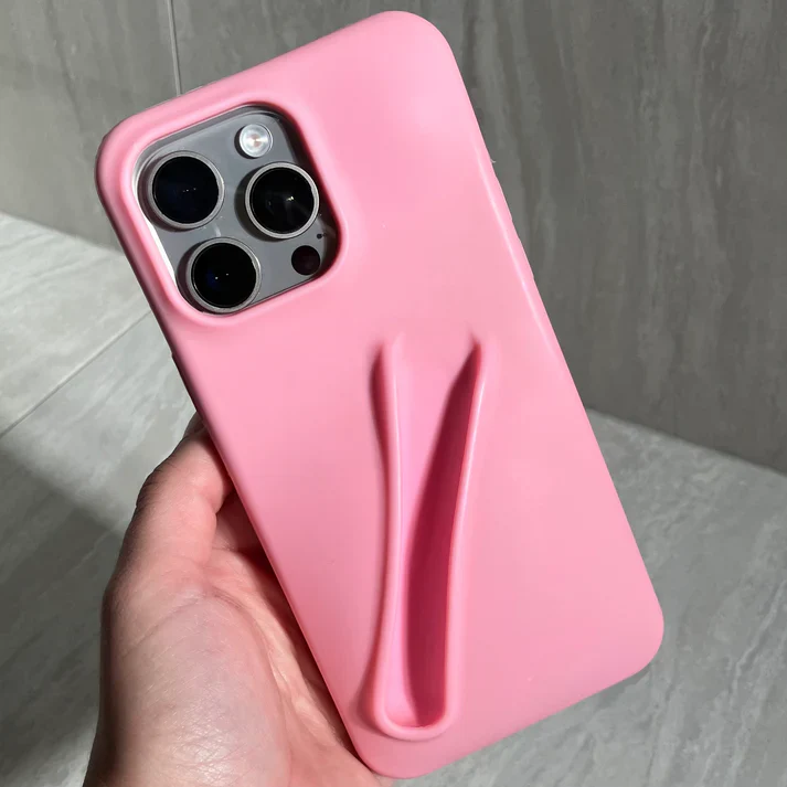 Lip Gloss Holder Case- Silicone Made