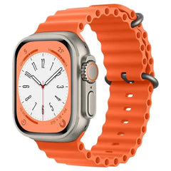 Ocean Rubber Strap for 42-44-45-49mm