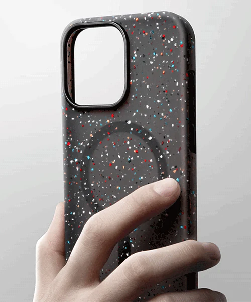 Splash Ink Matt Magsafe Case for iPhone