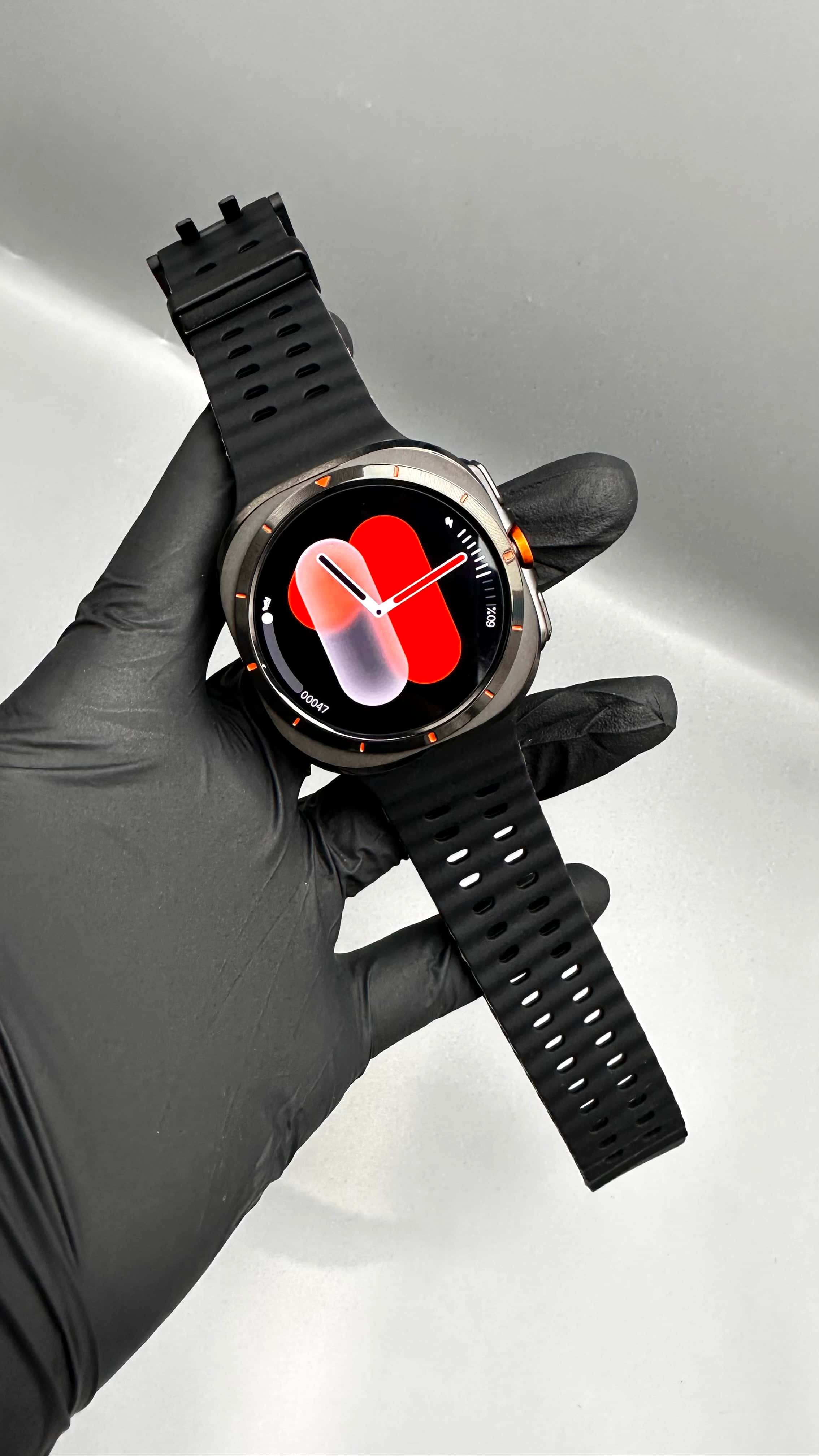 JS 7 Ultra Smart Watch 47mm