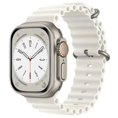 Ocean Rubber Strap for 42-44-45-49mm