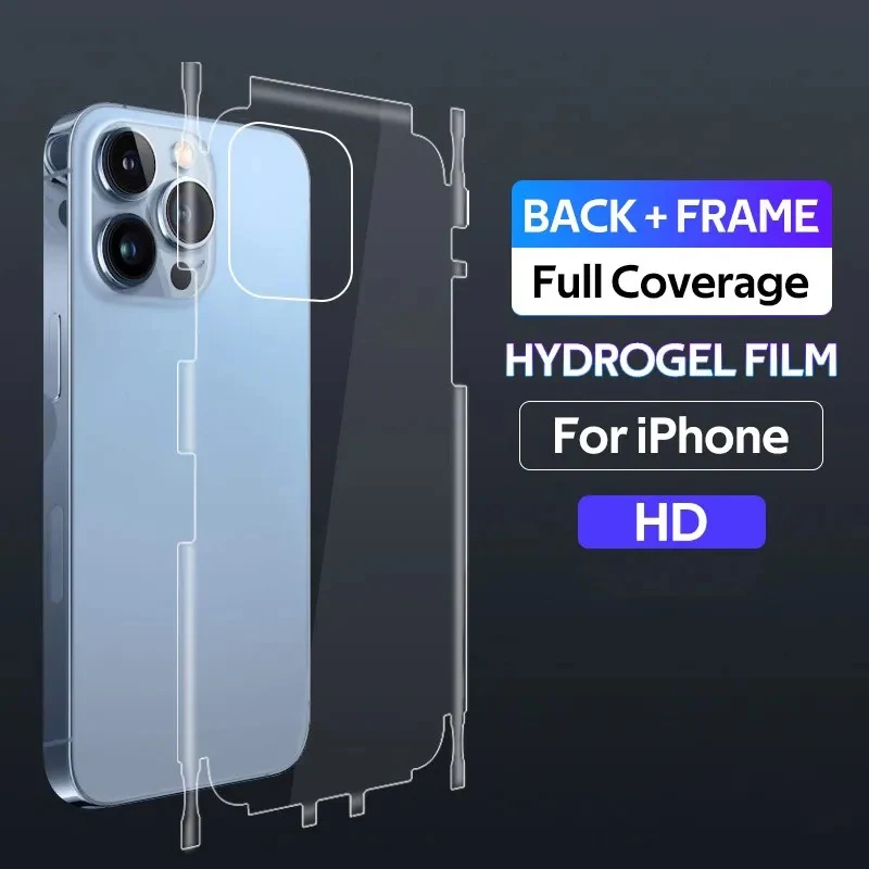 Back Protector Sheet Jelly Type