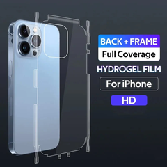 Back Protector Sheet Jelly Type