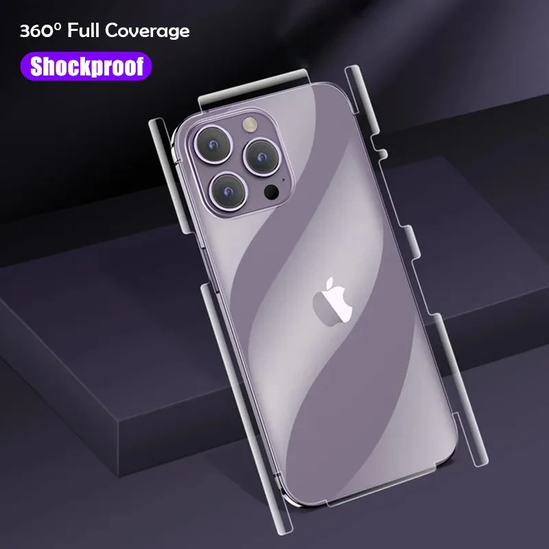 Back Protector Sheet Jelly Type