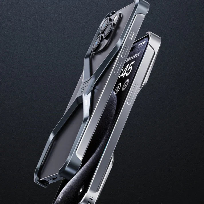 High Quality X Metal Case