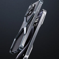 High Quality X Metal Case