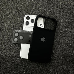 Signature Case with Metal Converter Lens (CONVERT INTO 18 PRO MAX)