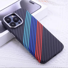 SPORTS MICRO CARBON BLACK CASE