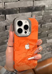 iPhone Denim Luxe Defender Case