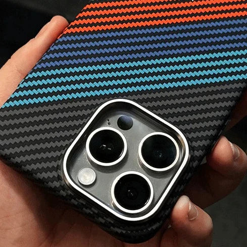 SPORTS MICRO CARBON BLACK CASE