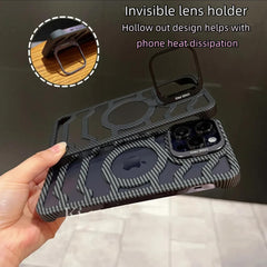 Carbon Fiber iPhone Cases