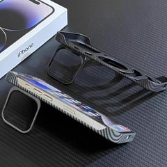 Carbon Fiber iPhone Cases