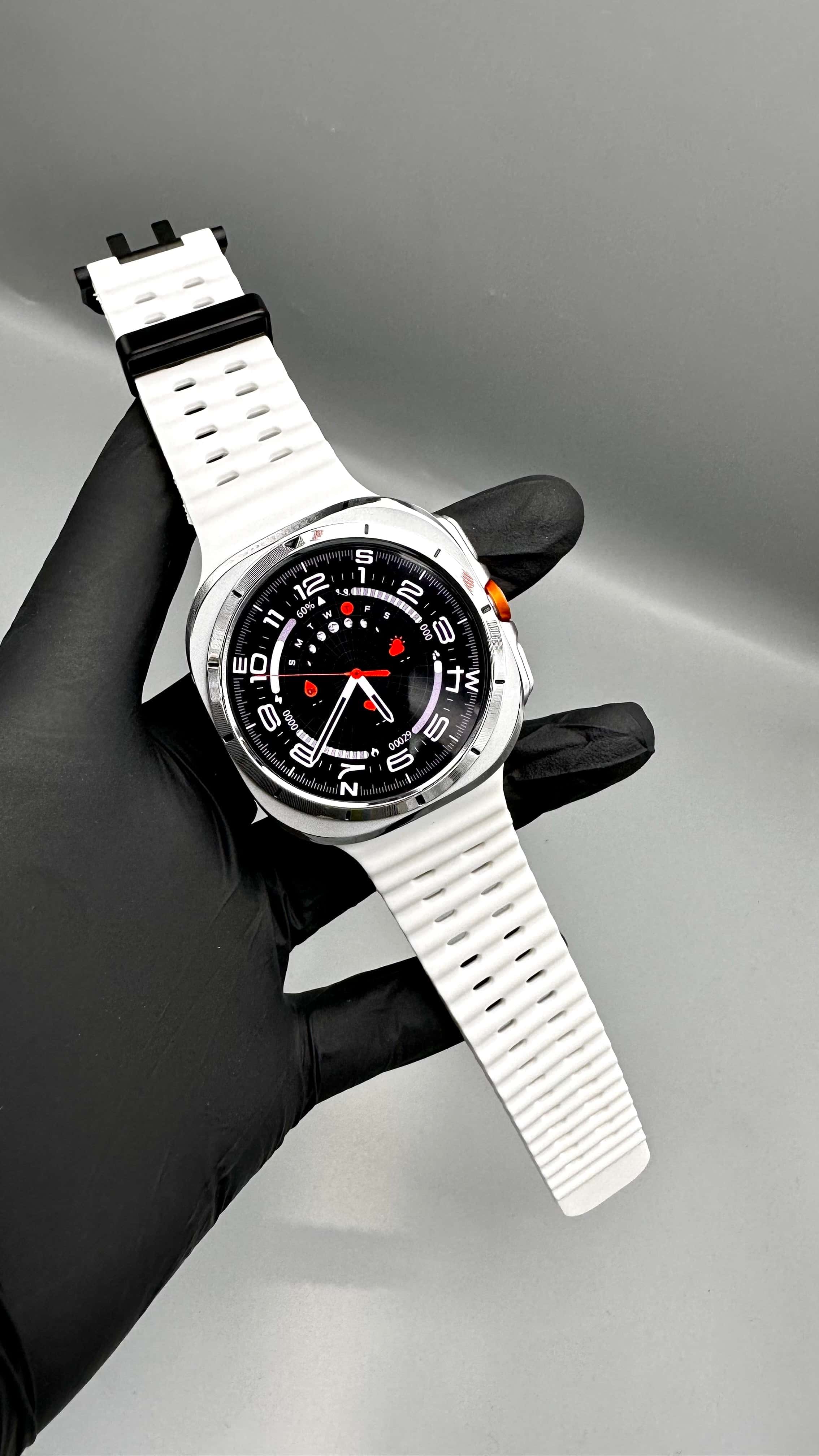 JS 7 Ultra Smart Watch 47mm