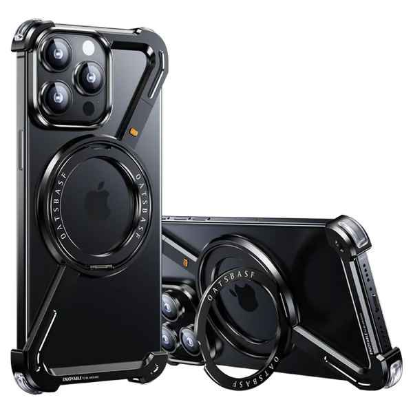 Luxury Aluminum Z ShapedPhone Case for iPhone
