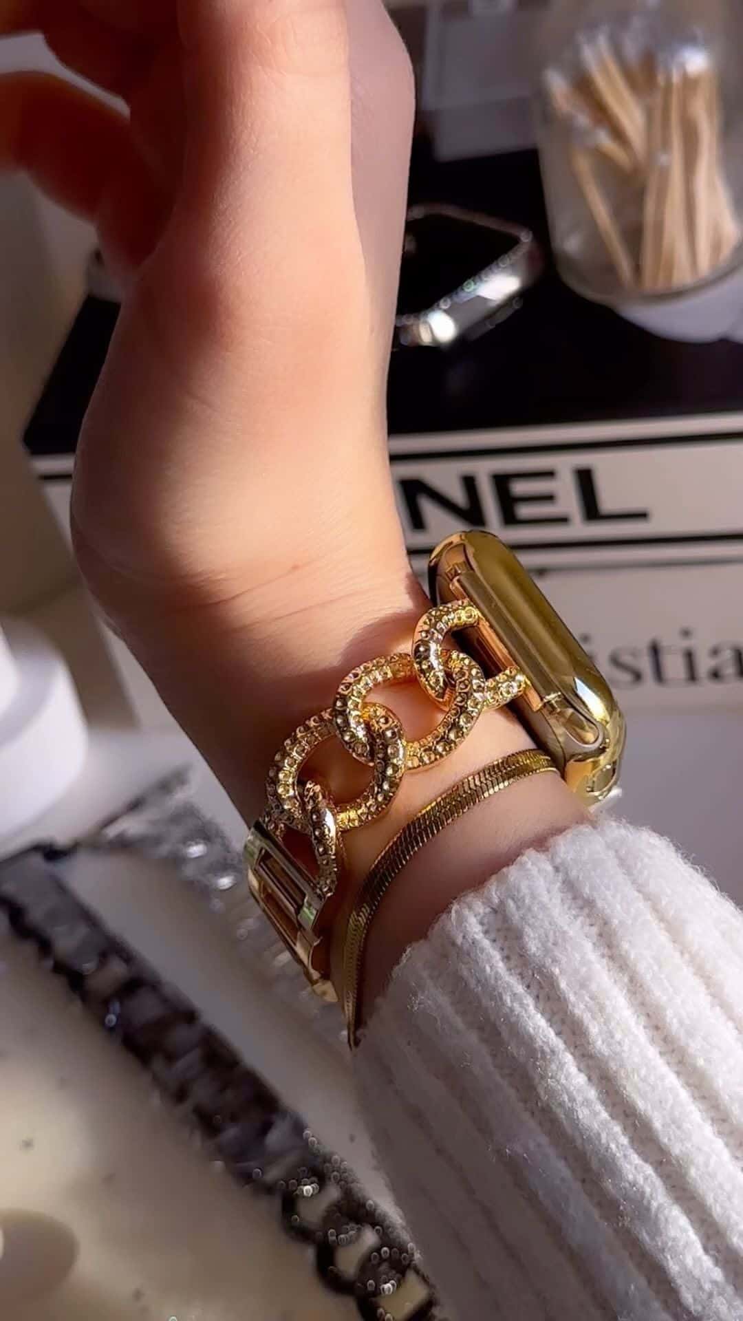 Watch Her Python Edition