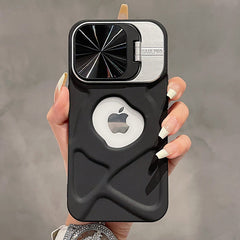 Premium Procam Soft Wave Case with Window Stand