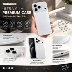Air Skin Paper Case 0.3 mm