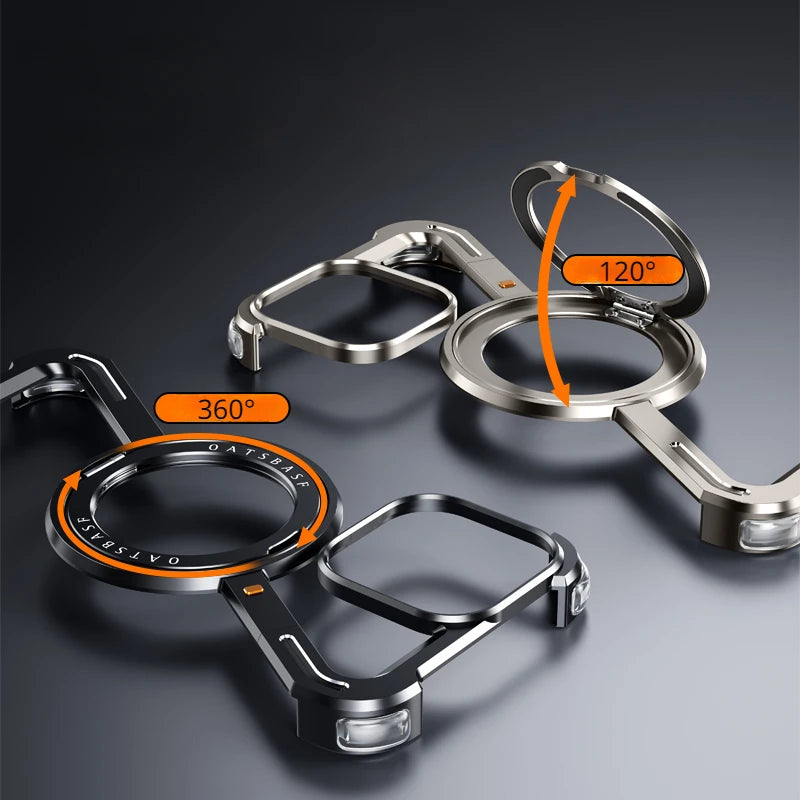 Luxury Aluminum Z ShapedPhone Case for iPhone