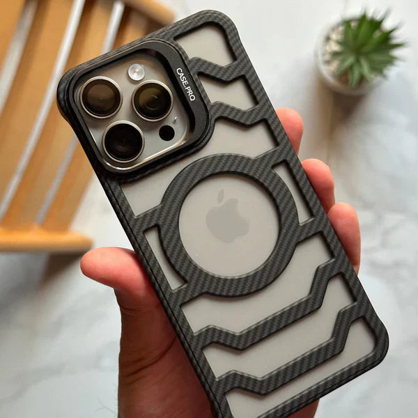 Carbon Fiber iPhone Cases