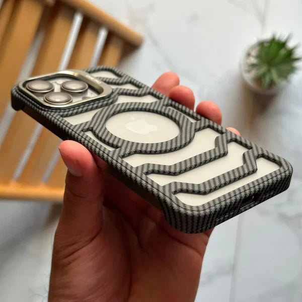 Carbon Fiber iPhone Cases