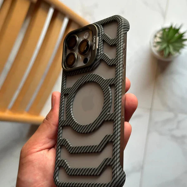Carbon Fiber iPhone Cases