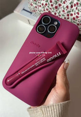 Premium Lip Gloss Phone Case With Rhode Lip Gloss