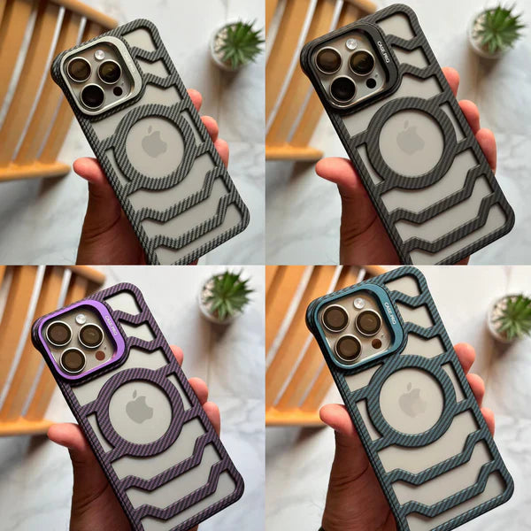 Carbon Fiber iPhone Cases