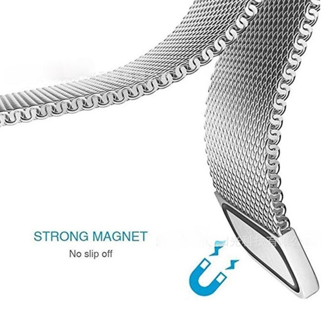 Magnetic Chain Strap For 22mm