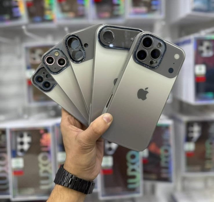 New Froasted Thin Case for iPhone