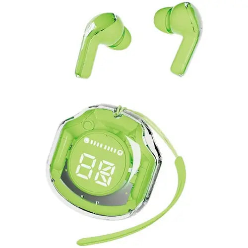Air 39 Transparent Ear Buds Fashion ENC