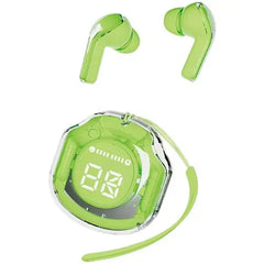 Air 39 Transparent Ear Buds Fashion ENC