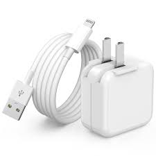 20W Fast Charging Adapter with USB to Lightning Cable, Complete Charger Set for iPhone 11 To 13