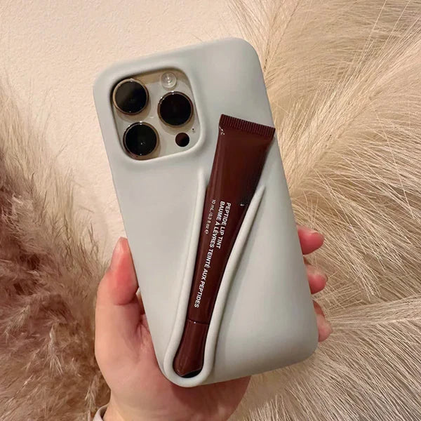 Lip Gloss Holder Case- Silicone Made