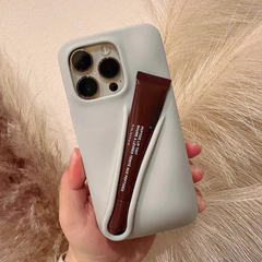 Lip Gloss Holder Case- Silicone Made