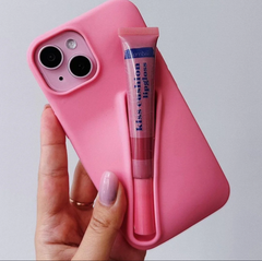 Lip Gloss Holder Case- Silicone Made