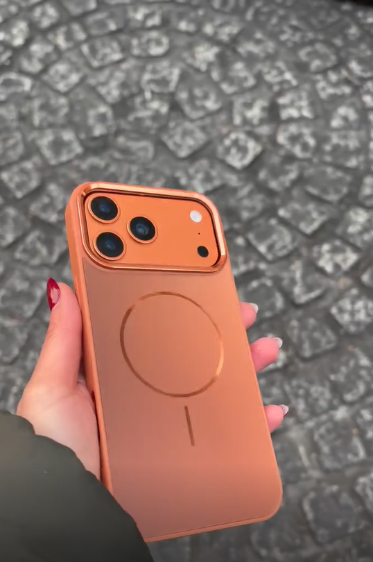 New Smoke Magesafe Case